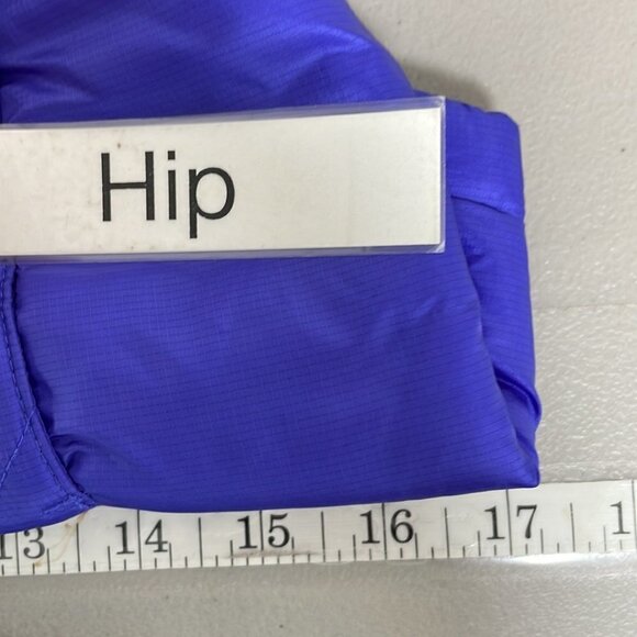 The North Face Lightweight Puffer Vest Blue Pockets Size X Small XS - Picture 16 of 17